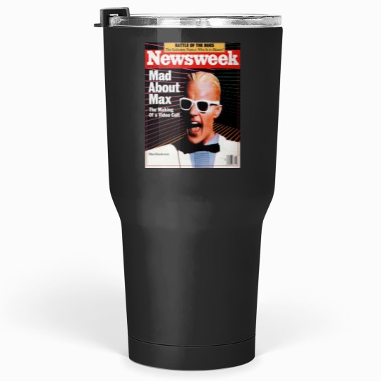 Discover Max headroom Tumblers 30 oz