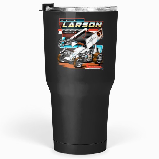 Discover KYLE LARSON Active,kyle larson new hot Tumblers 30 oz