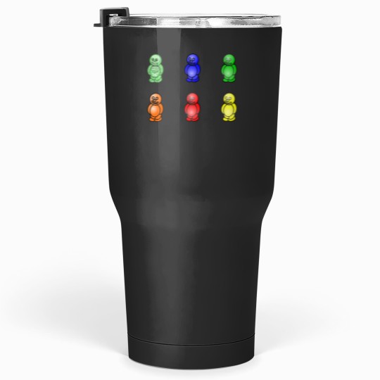 Discover Collection of Jelly Babies Tumblers 30 oz
