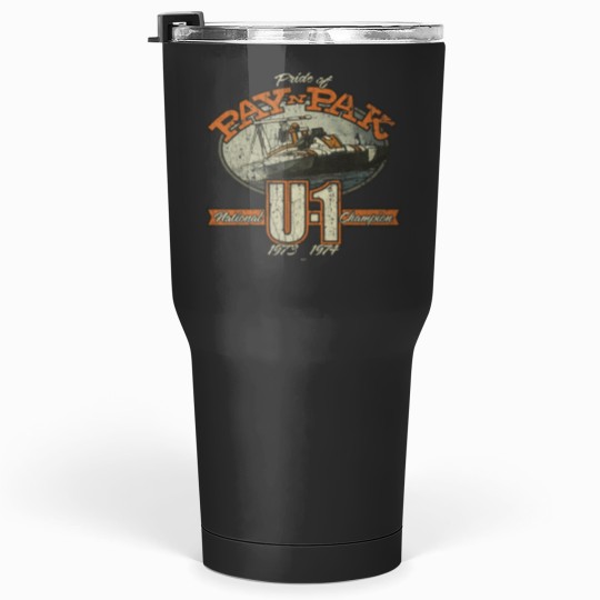 Discover Pay N Pack U1 1973 Tumblers 30 oz