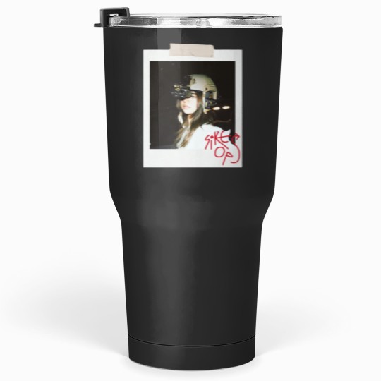 Discover Hailey Lujan Sike Ops Tumblers 30 oz
