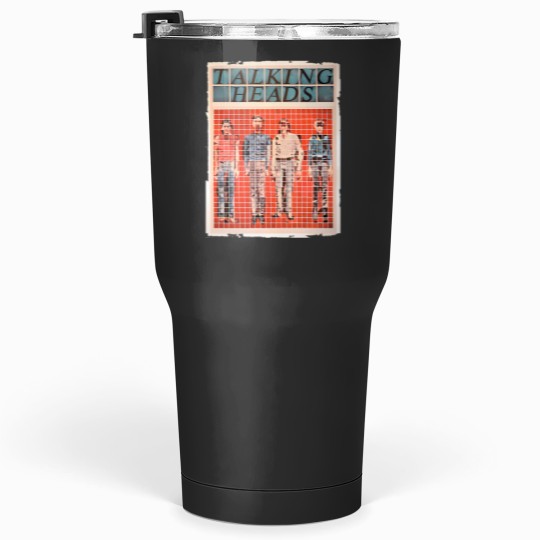Discover Talking Heads Fas Cinating Fus Ions T-Shirt Tumblers 30 oz