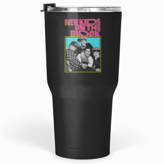 Discover Vintage NKOT Block Band Music T-Shirt Tumblers 30 oz