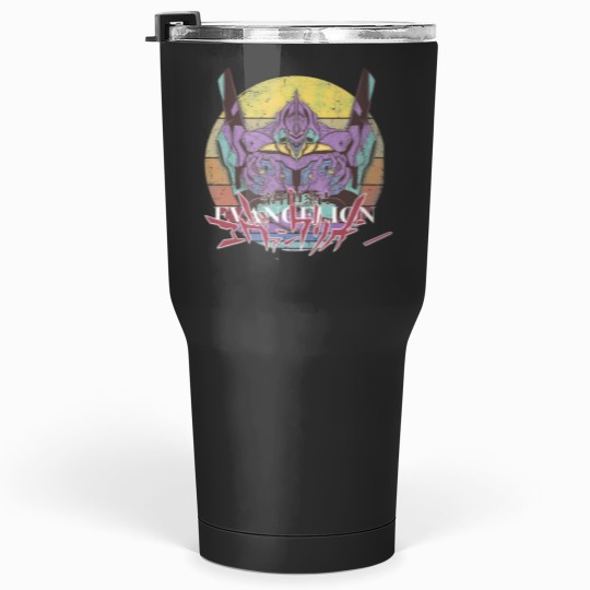 Discover EVA01 Evangelion Tumblers 30 oz