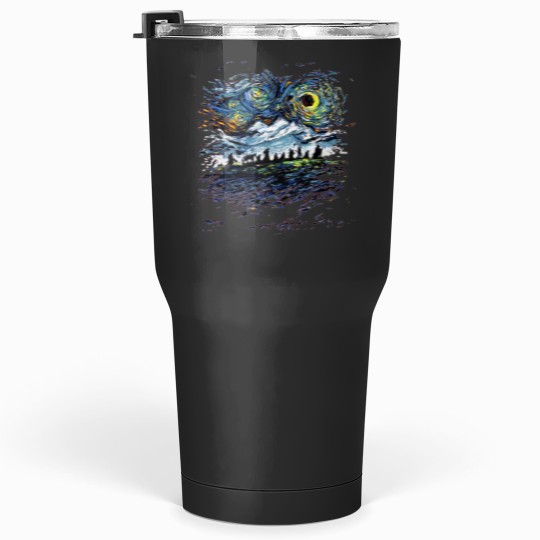 Discover Van Gogh Never Saw the Fellowship Premium Tumblers 30 oz