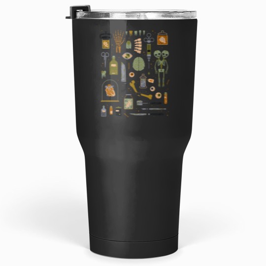 Discover Oddities Tumblers 30 oz