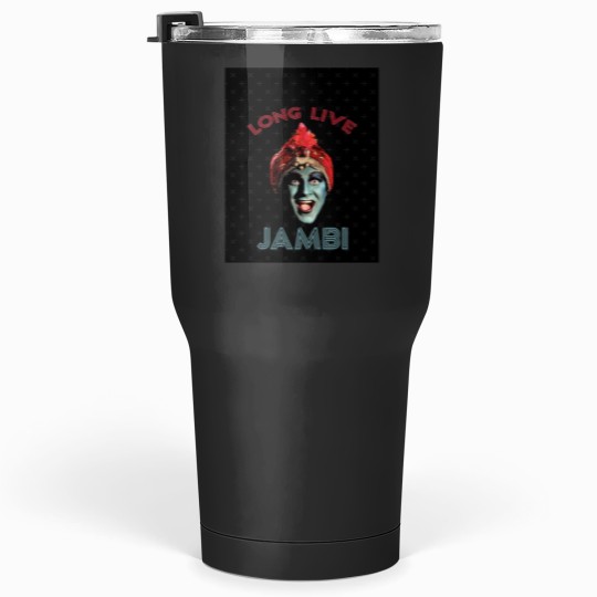 Discover Long Live Jambi Graphic Tumblers 30 oz