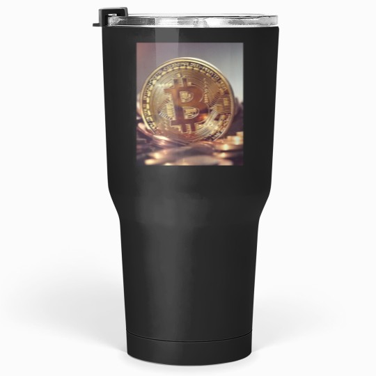 Discover Coins and more coins art Tumblers 30 oz