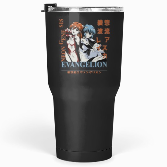 Discover Evangelion Tumblers 30 oz