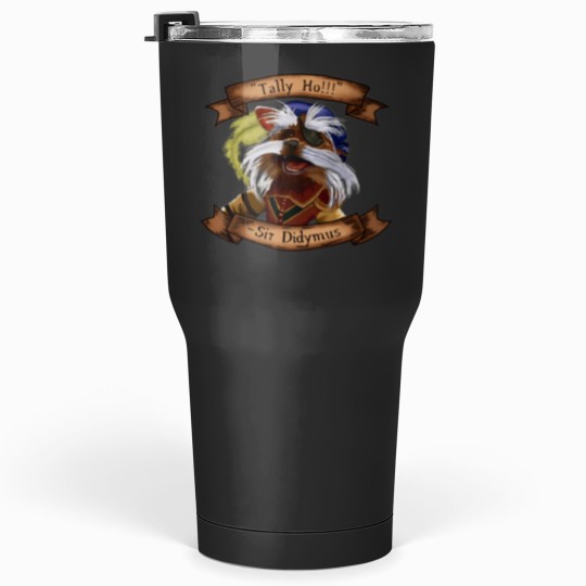 Discover Sir Didymus Tumblers 30 oz