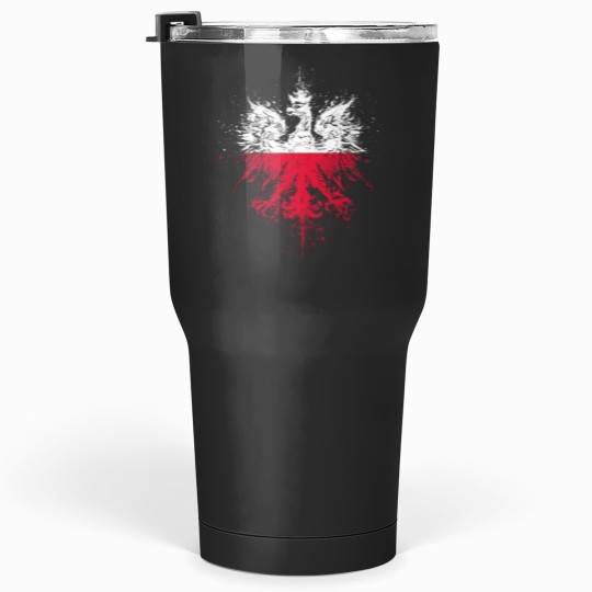 Discover Polish Eagle Polish Pride Polish Flag Polish Tumblers 30 oz