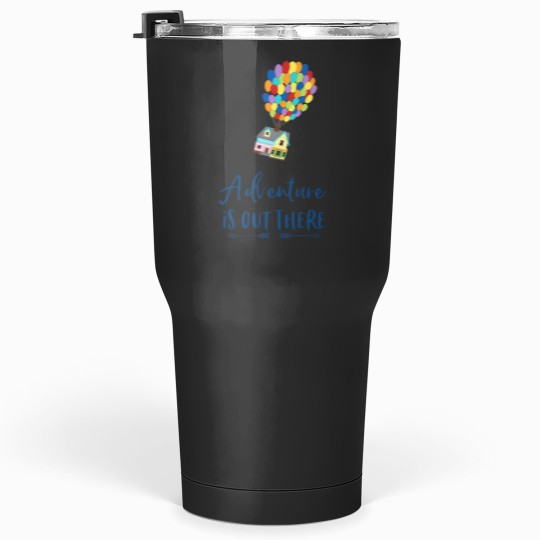 Discover Adventure is Out There Tumblers 30 oz