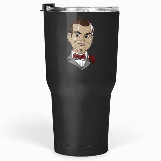 Discover Slappy the Dummy 1 Tumblers 30 oz