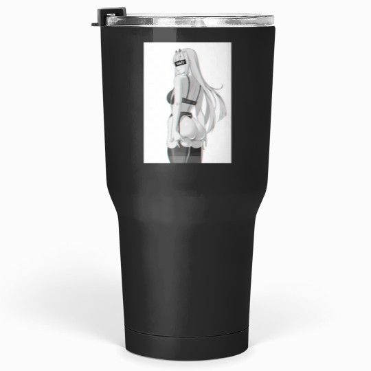 Discover Darling in the Darling in the Franx Zero2 Waifu material Tumblers 30 oz