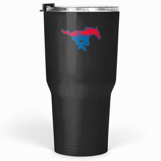 Discover Dallas Skyline Peruna Tumblers 30 oz