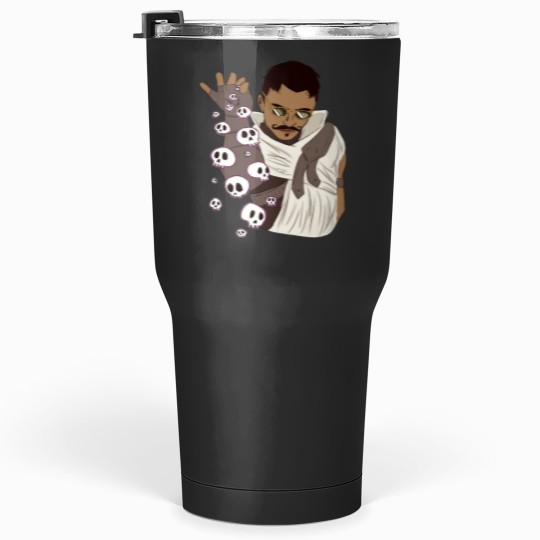 Discover Necromancer bae Tumblers 30 oz