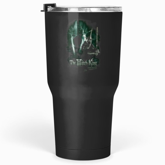 Discover Lord of the Rings Witch King Tumblers 30 oz