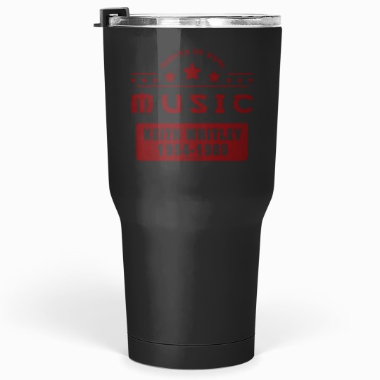 Discover Keith Whitley 1954 1989 Music D47 Tumblers 30 oz