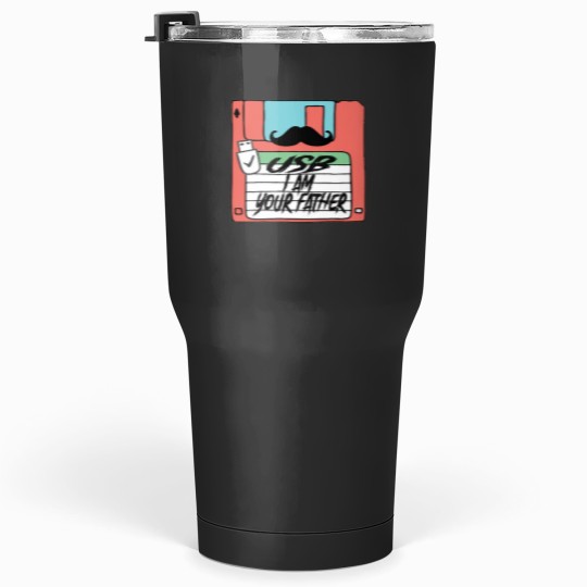 Discover Usb I Am Your Father Tumblers 30 oz