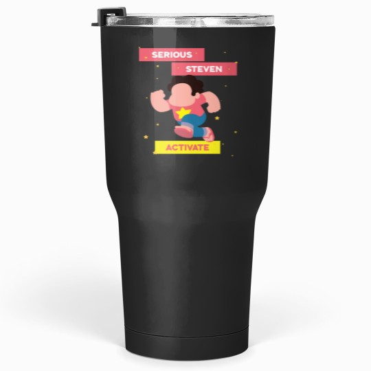 Discover Serious Steven Tumblers 30 oz