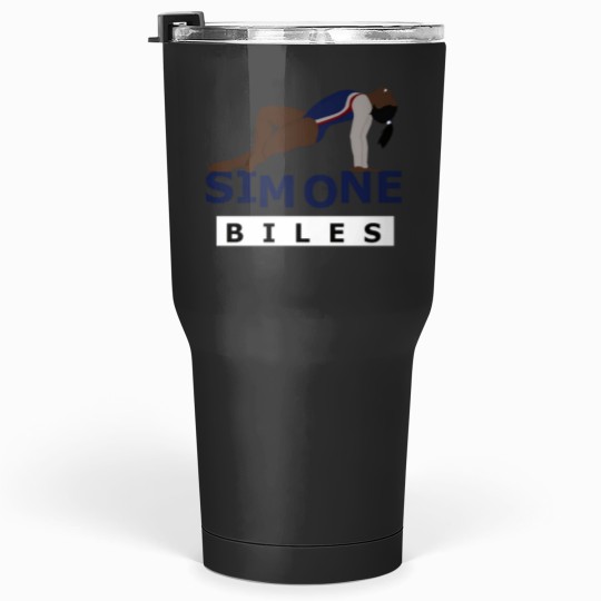 Discover Simone Biles Tumblers 30 oz
