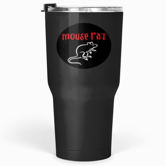 Discover Mouse Rat Circle Essential Tumblers 30 oz