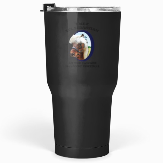 Discover I MET LIL SEBASTION Essential Tumblers 30 oz