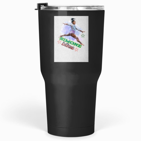 Discover simone biles Triblend Tumblers 30 oz