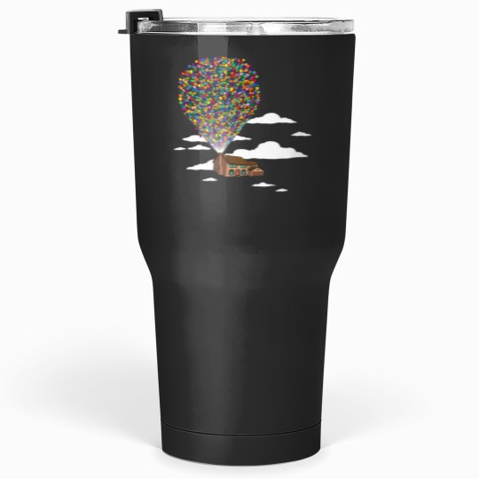 Discover Up Over Springfield Tumblers 30 oz