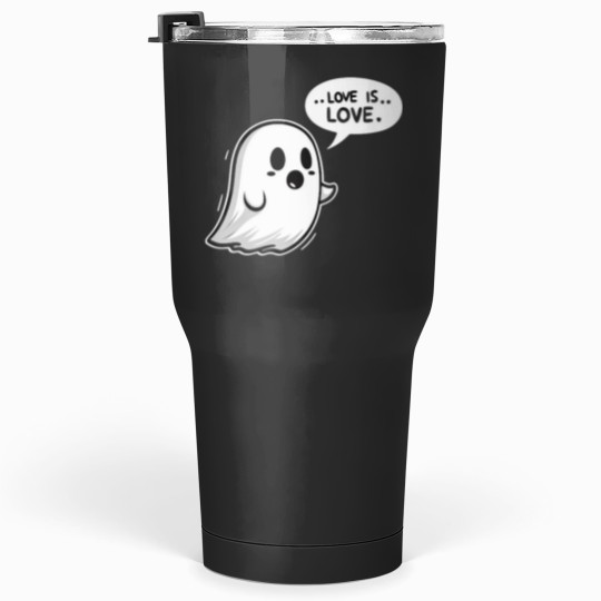 Discover ghosts Pulsating with the Colors loves nostalgias and Hope Tumblers 30 oz