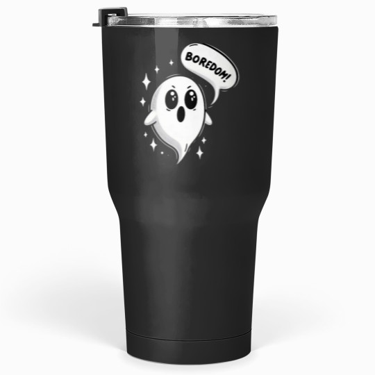 Discover ghosts Pulsating with the Colors Boredom nostalgias and Hope Tumblers 30 oz