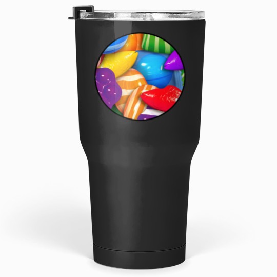Discover Candy Crush Boosters Tumblers 30 oz