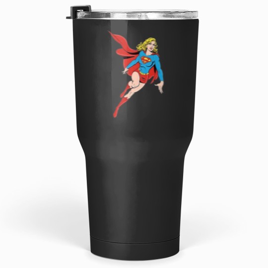 Discover Supergirl e Kara Danvers.png Tumblers 30 oz