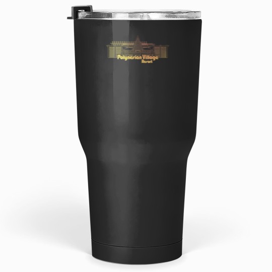 Discover Great Ceremonial House - Tumblers 30 oz