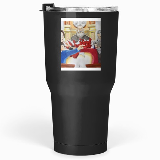 Discover OBJECTION Tumblers 30 oz