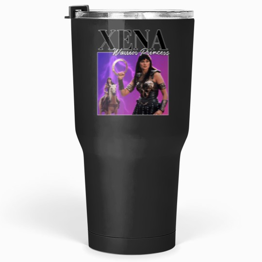 Discover Xena Tumblers 30 oz