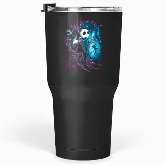 Discover Upside Down Town Tumblers 30 oz