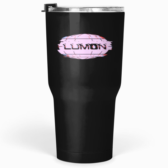 Discover Lumon Glitched (Severance) Tumblers 30 oz