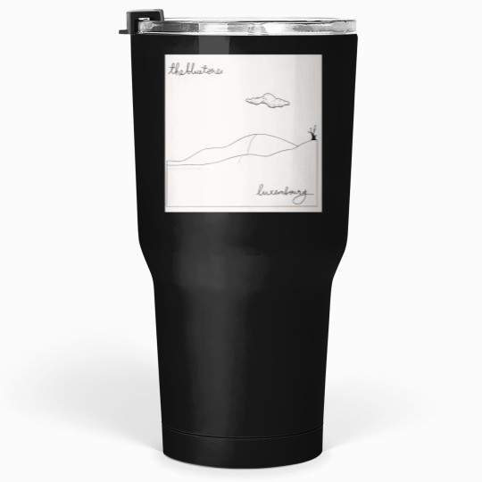 Discover The Bluetones Luxembourg Album Since 2003 Tumblers 30 oz
