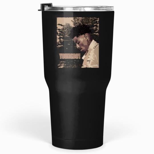 Discover Youngboy T-Shirt Tumblers 30 oz