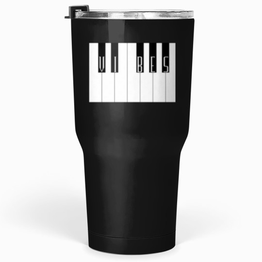 Discover PIANO VIBES Tumblers 30 oz