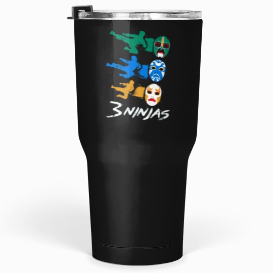Discover Art of Ninjutsu Tumblers 30 oz