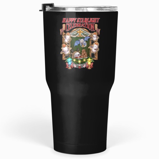 Discover Happy Starlight celebrations -1 Tumblers 30 oz