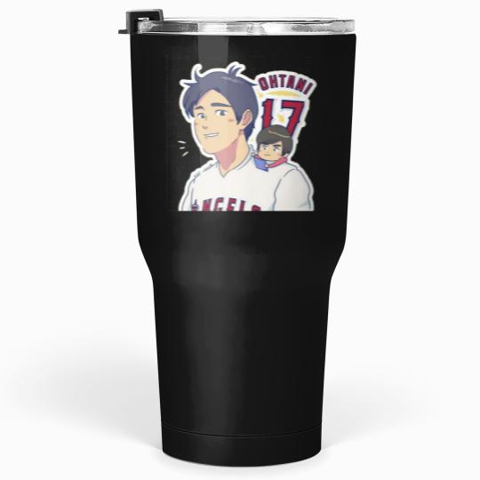 Discover Shohei Ohtani (79).png Tumblers 30 oz