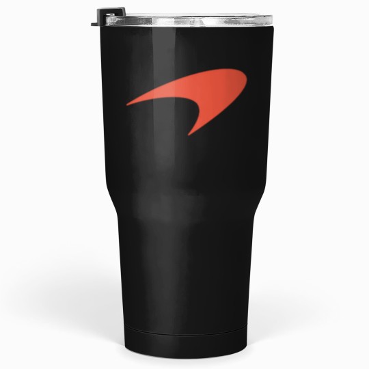 Discover McLaren Nardo Orange Logo Tumblers 30 oz