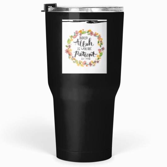 Discover QURAN VERSES 2 Opt Tumblers 30 oz