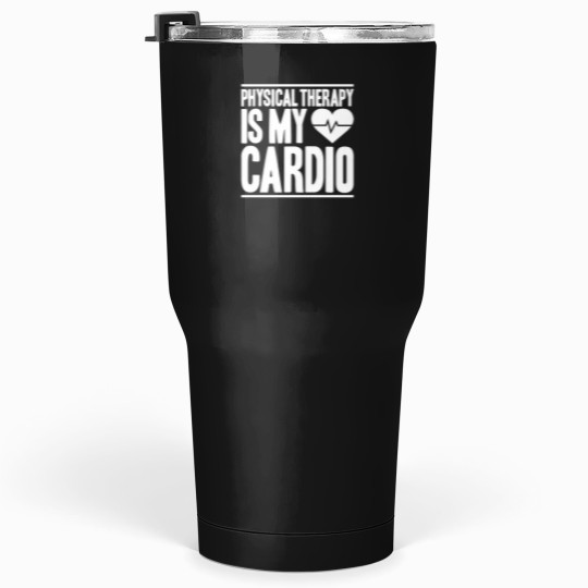 Discover Physical Therapist Physical therapys Physiotherapy Tumblers 30 oz