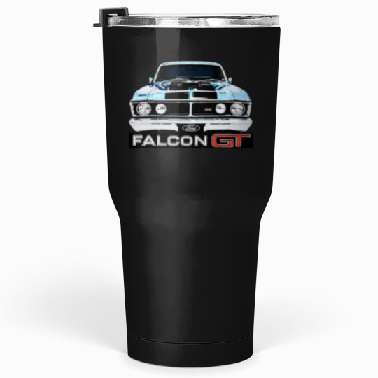 Discover fords Falcon XY GTHO Premium Tumblers 30 oz