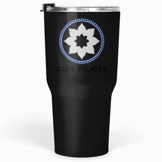 Discover Club Pilates Tumblers 30 oz