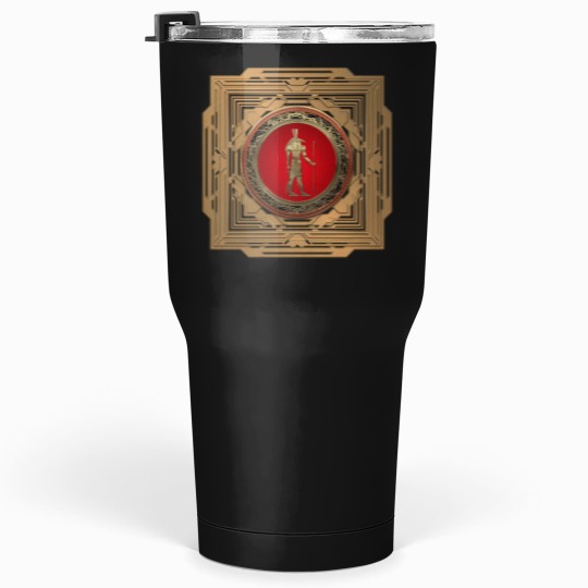 Discover Gods of Egypt - Thoth Tumblers 30 oz